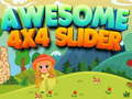 Spil Fantastisk 4x4 Skyder online