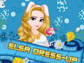 Spil Klej Elsa online