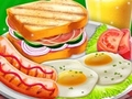 Spil 3D Morgenmad Forberedelse online