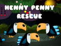 Spil Henny Penny Redning online