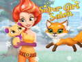 Spil Super Pige Salon online