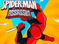 Spil Spider-man Morder online