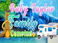 Spil Baby Taylors familiecamping online