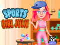 Spil Sports Pige Julie online