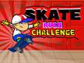 Spil Skate Rush Udfordring online