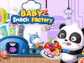 Spil Baby Snack Fabrik online