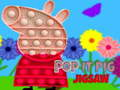 Spil Pop It Gris Puzzle online