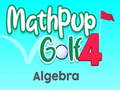 Spil MathPup Golf 4 Algebra online