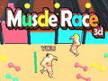 Spil Muskelrace 3D online