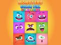 Spil Monstre Farvefyld online