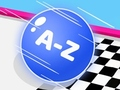 Spil 2048 ABC Løber online
