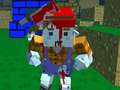 Spil Kamp 3D Pixel Strike Multiplayer online