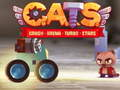 Spil C.A.T.S Crash Arena Turbo Stjerner online