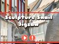 Spil Skulptur Snegl Puslespil online