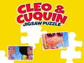 Spil Cleo og Cuquin Puslespil online