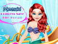 Spil Havfrueprinsesse Redder Havet online