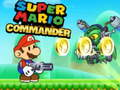 Spil Super Mario Kommandør online
