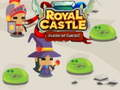 Spil Kongeligt Slot online