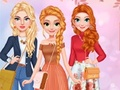 Spil Efterårs Gade Stil Fashionistas online
