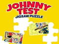 Spil Johnny Test Puslespil online