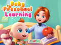 Spil Babys Førskolelæring online