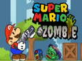 Spil Super Mario mod Zombier online