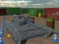 Spil Tank Parkering 3D online