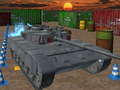 Spil Tankparkering 3D Sim online