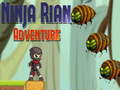 Spil Ninja Rian Eventyr online