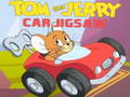 Spil Tom og Jerry Bil Puslespil online