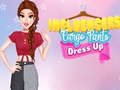 Spil Dress Up Influencers med Cargo Bukser online