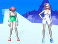 Spil Catwalk mode online
