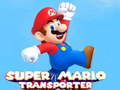 Spil Super Mario Transportør online