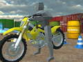 Spil Parkering Cykel 3D Spil online
