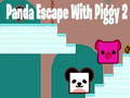 Spil Panda Flugt med Piggy 2 online