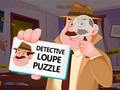 Spil Detektiv Lupe online