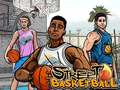 Spil Gadebasket online