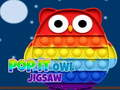 Spil Pop It Ugle Puslespil online