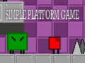 Spil Simpelt platformspil online