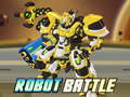 Spil Robotkamp online