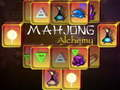 Spil Mahjong Alkymi online