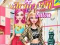 Spil Glam Dukke Salon online