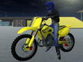 Spil MSK Trial Dirt Bike Stunt online