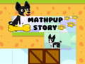 Spil MathPup Historie online