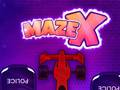 Spil MazeX online