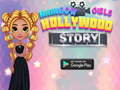 Spil Regnbuepiger: Hollywood Historie online