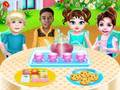Spil Baby Taylor Te-Party Dag online