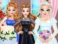 Spil Is Prinsesse Bryllups Katastrofe online