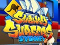 Spil Subway Surfers Sydney online
