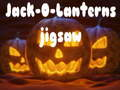 Spil Jack-O-Lanterns Puslespil online